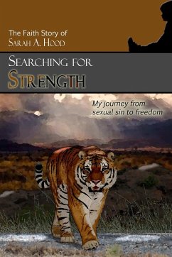 Searching for Strength - Hood, Sarah A.