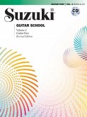 Suzuki Guitar School, Vol 2