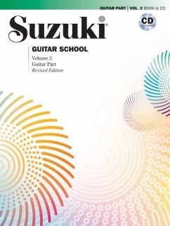 Suzuki Guitar School, Vol 2 - Himmelhoch, Seth;La Freniere, Andrew