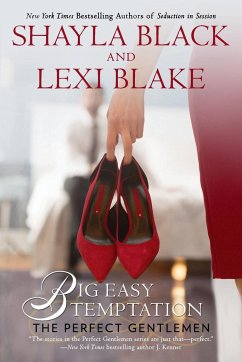 Big Easy Temptation - Black, Shayla; Blake, Lexi