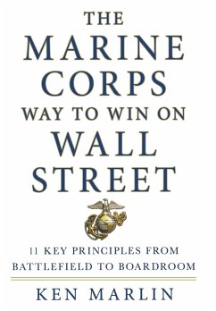 Marine Corps Way to Win on Wall Street - Marlin, Ken