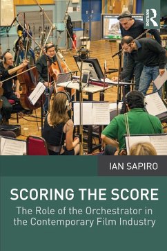 Cover Scoring the Score