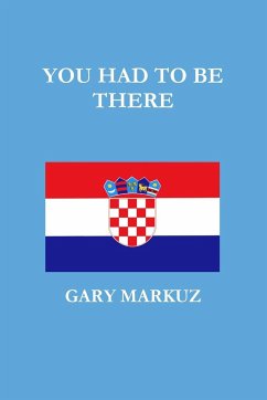 YOU HAD TO BE THERE - Markuz, Gary