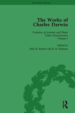 The Works of Charles Darwin - Barrett, Paul H