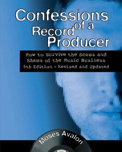 Confessions of a Record Producer - Avalon, Moses