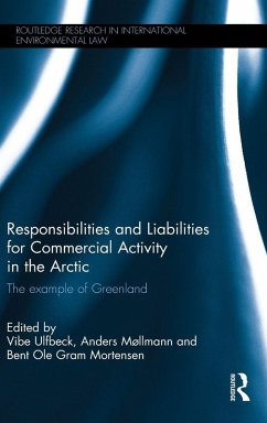Responsibilities and Liabilities for Commercial Activity in the Arctic Cover Responsibilities and Liabilities for Commercial Activity in the Arctic