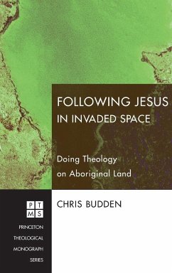 Following Jesus in Invaded Space - Budden, Chris