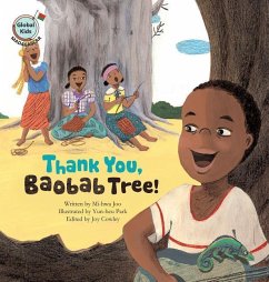 Thank You, Baobab Tree! - Joo, Mi-Hwa