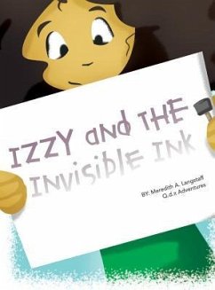 Izzy and the Invisible Ink - Langstaff, Meredith a