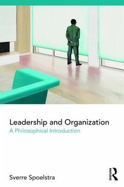 Leadership and Organization - Spoelstra, Sverre