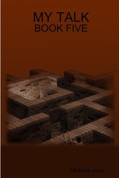 Cover MY TALK - BOOK FIVE