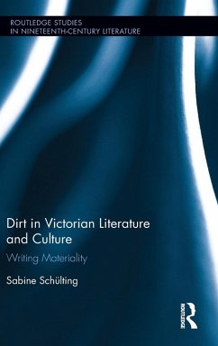 Dirt in Victorian Literature and Culture - Schülting, Sabine