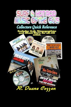 Surf & Hot Rod Music of the 60's - Cozzen, R. Duane