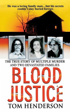 Blood Justice - Henderson, Tom