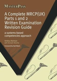 A Complete MRCP(UK) - Rahman, Shibley; Sharma, Avinash