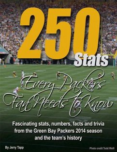 250 STATS Every Packers Fan Needs to Know - Tapp, Jerry