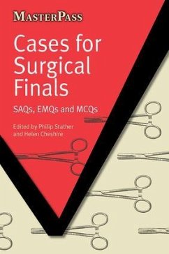 Cases for Surgical Finals - Stather, Philip; Cheshire, Helen
