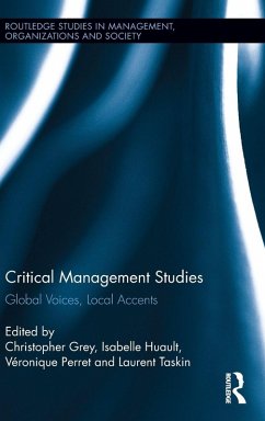 Cover Critical Management Studies