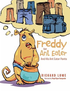 Freddy the Ant Eater