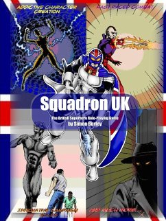 Squadron UK - Burley, Simon