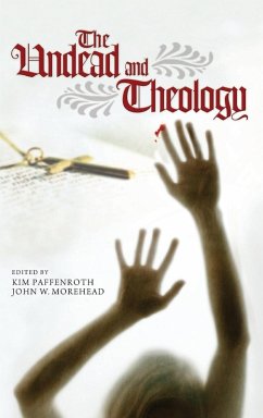 Cover The Undead and Theology