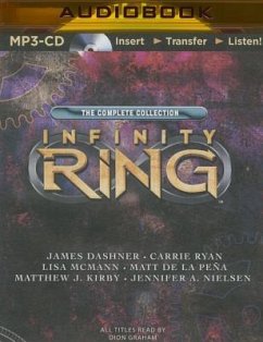 Infinity Ring - Dashner, James; Ryan, Carrie; McMann, Lisa; De La Pena, Matt; Kirby, Matthew J; Nielsen, Jennifer A