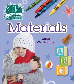 Materials - Claybourne, Anna