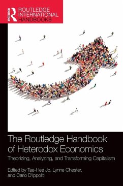 Cover The Routledge Handbook of Heterodox Economics