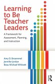 Learning to Be Teacher Leaders (eBook, PDF)