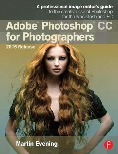 Adobe Photoshop CC for Photographers, 2015 Release (eBook, PDF) - Evening, Martin