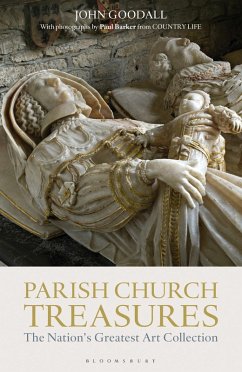 Parish Church Treasures (eBook, ePUB) - Goodall, John
