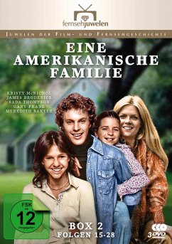 Eine amerikanische Familie Folgen 15-28
