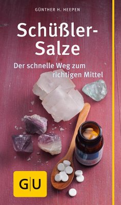 Schüßler-Salze (eBook, ePUB) - Heepen, Günther H.