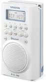 Sangean H-205D BT (Aquatic 205) White/Blue