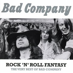 Rock 'N' Roll Fantasy:The Very Best Of Bad Company - Bad Company