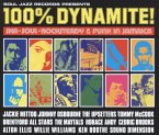 100% Dynamite!-Ska, Soul, Rocksteady & Funk In Jam