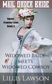 Widowed Bride Meets Widowed Cowboy (Colorado Cowboys Looking For Love, #3) (eBook, ePUB)