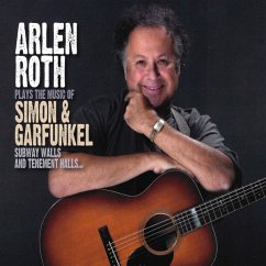 Plays The Music Of Simon & Garfunkel - Roth,Arlen