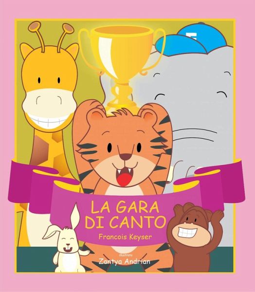 La gara di canto (eBook, ePUB)