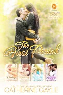 Cover Portland Storm: The First Period (eBook, ePUB)