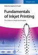 Fundamentals of Inkjet Printing - Bild 1
