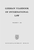 German Yearbook of International Law / Jahrbuch für Internationales Recht.