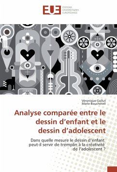 Analyse comparée entre le dessin d¿enfant et le dessin d¿adolescent - Gollut, Véronique;Boucheteil, Marie