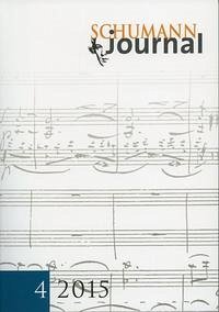 Schumann Journal 4/2015