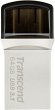 Transcend JetFlash 890S OTG USB Typ-C +... - Bild 1