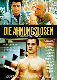 Cover Die Ahnungslosen