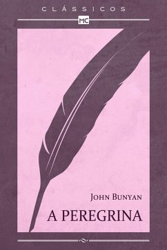 Cover A peregrina (eBook, ePUB)