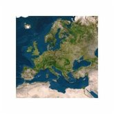 Europe and North Africa, Planokarte