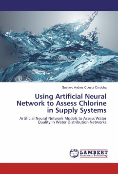 Using Artificial Neural Network to Assess Chlorine in Supply Systems