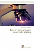 Role of autophagy in pancreatic disease